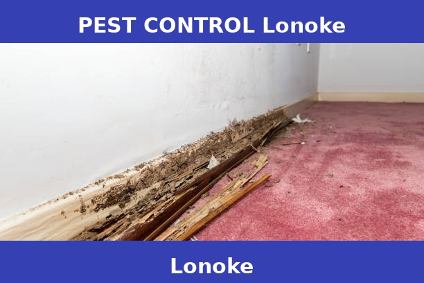 PEST CONTROL Lonoke